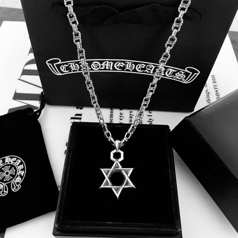 Chrome Hearts Necklaces